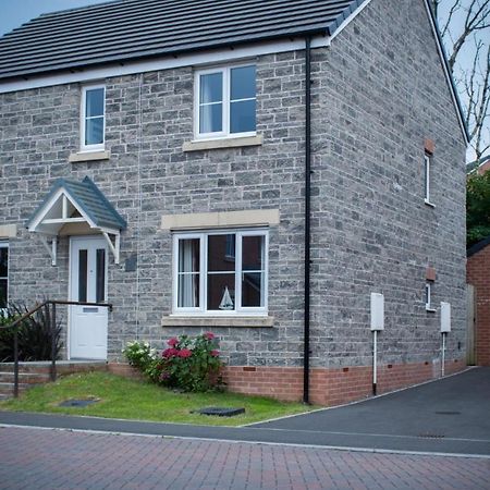 Maes Yr Odyn - 3 Bedroom Holiday Home - ナーバース エクステリア 写真