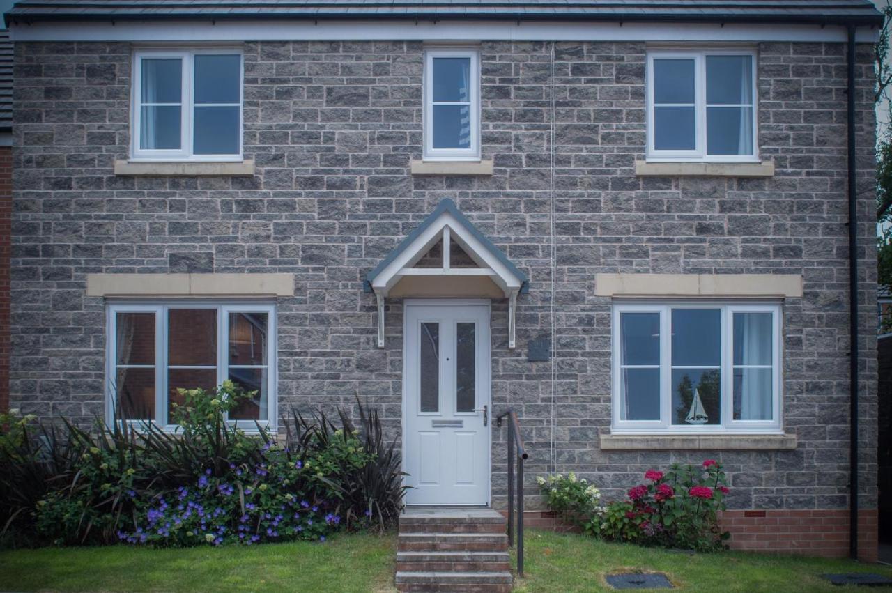 Maes Yr Odyn - 3 Bedroom Holiday Home - ナーバース エクステリア 写真