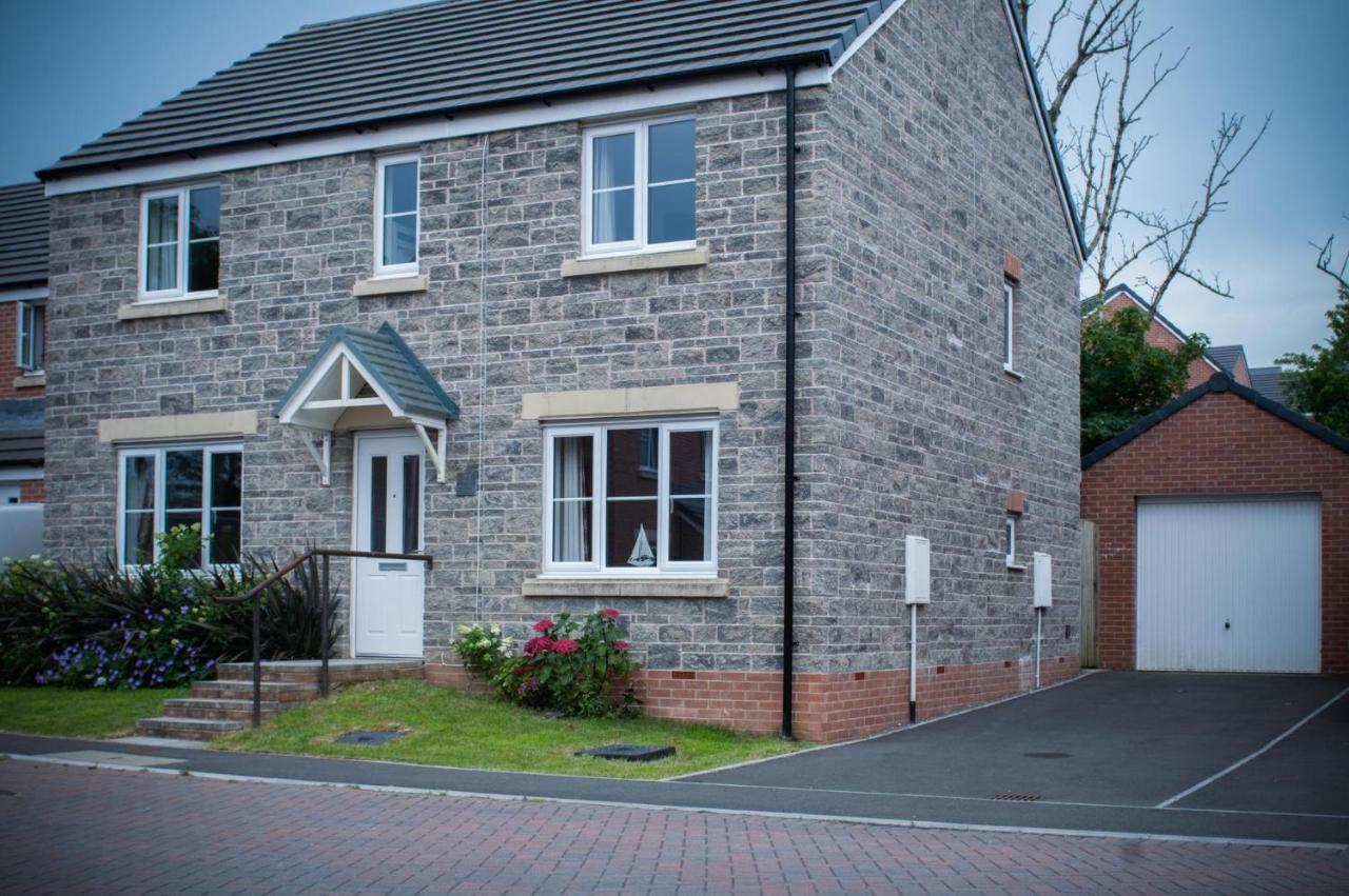Maes Yr Odyn - 3 Bedroom Holiday Home - ナーバース エクステリア 写真