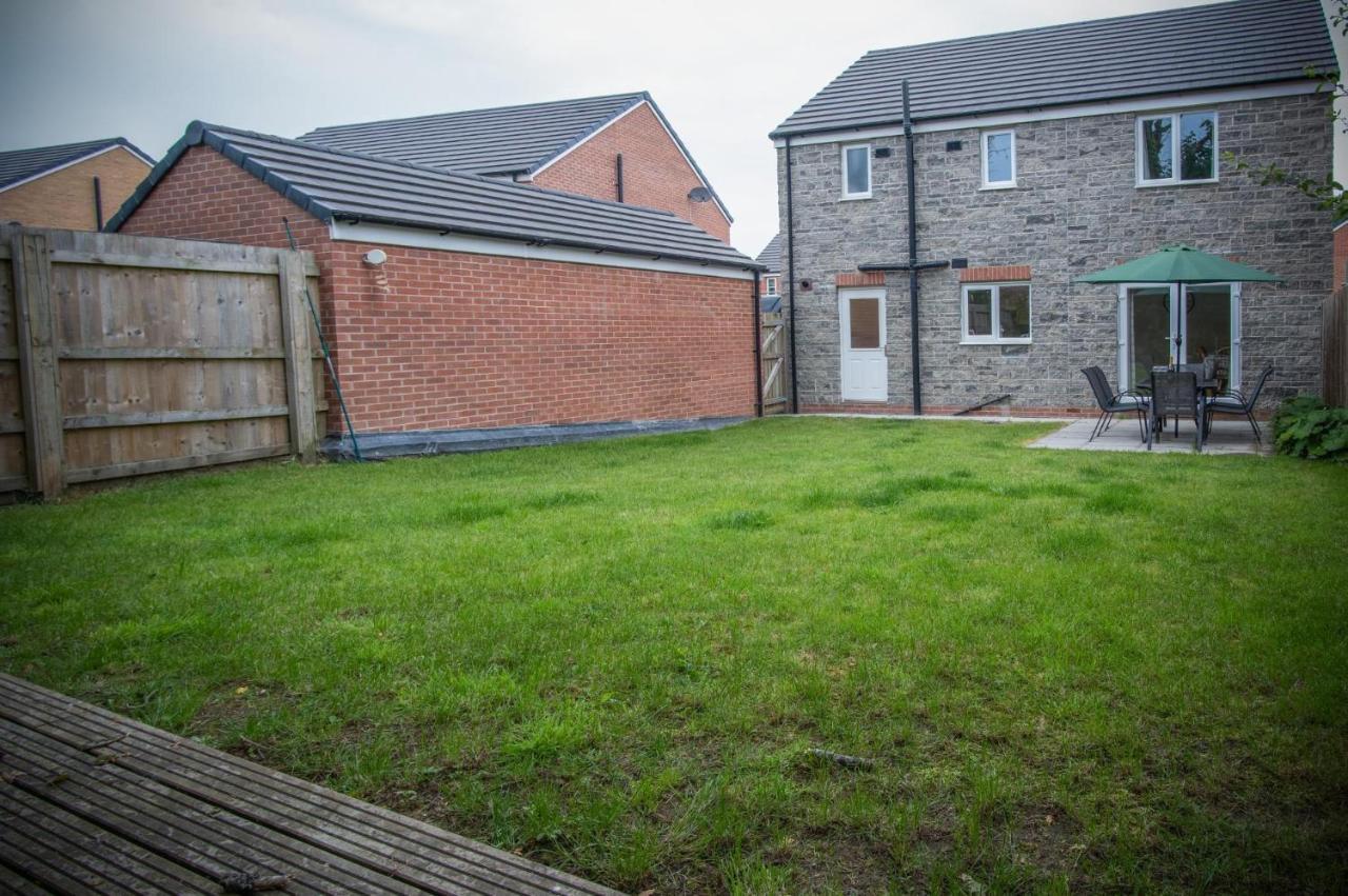 Maes Yr Odyn - 3 Bedroom Holiday Home - ナーバース エクステリア 写真
