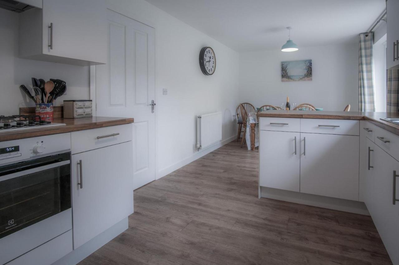 Maes Yr Odyn - 3 Bedroom Holiday Home - ナーバース エクステリア 写真