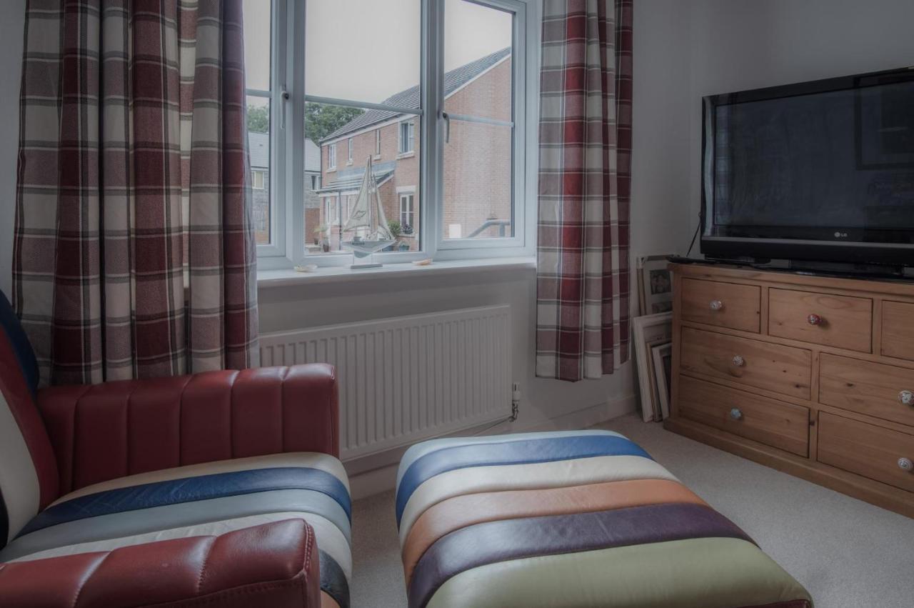 Maes Yr Odyn - 3 Bedroom Holiday Home - ナーバース エクステリア 写真