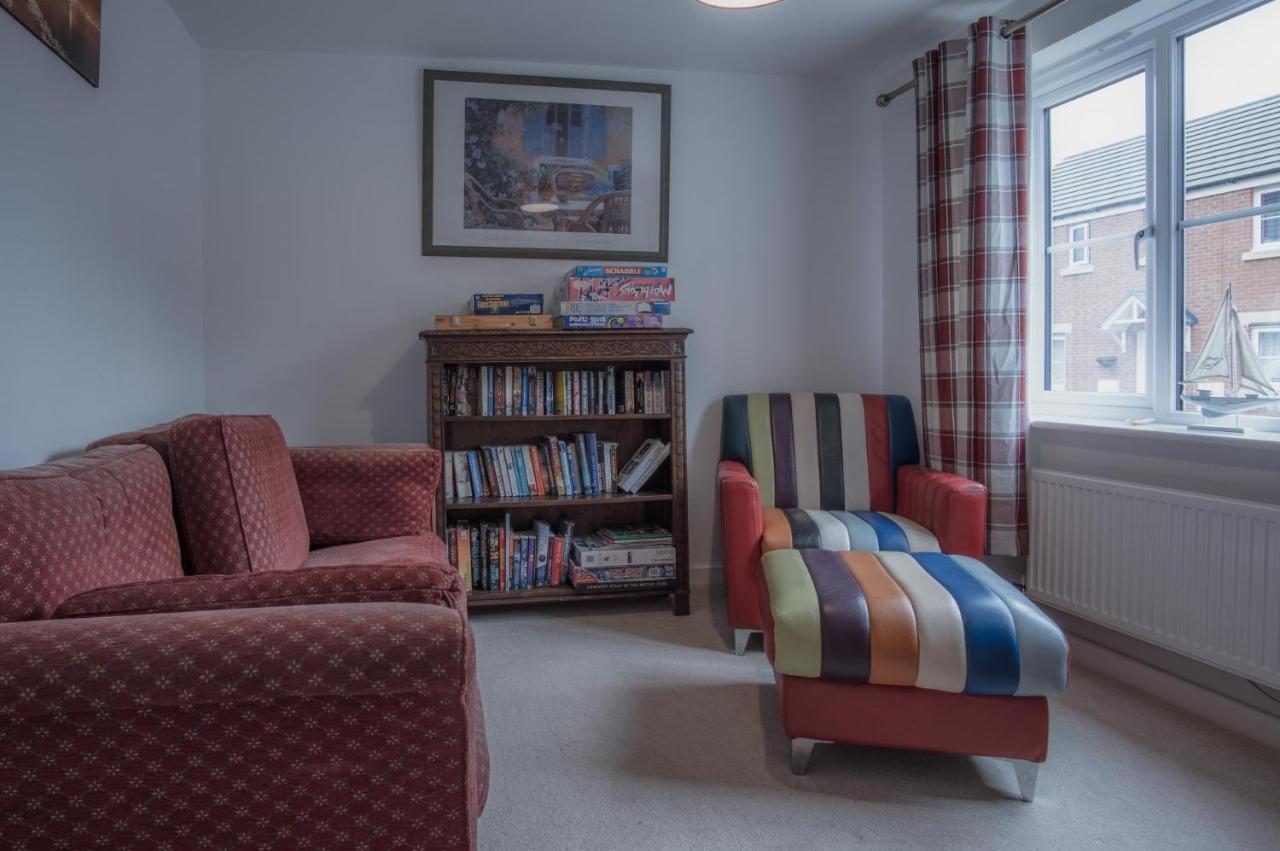 Maes Yr Odyn - 3 Bedroom Holiday Home - ナーバース エクステリア 写真