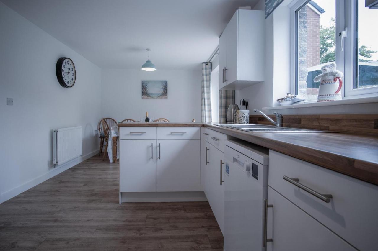 Maes Yr Odyn - 3 Bedroom Holiday Home - ナーバース エクステリア 写真