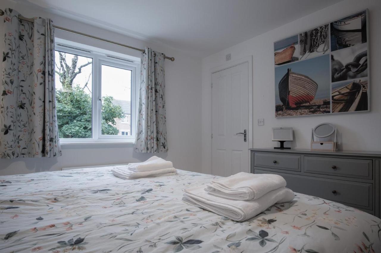 Maes Yr Odyn - 3 Bedroom Holiday Home - ナーバース エクステリア 写真