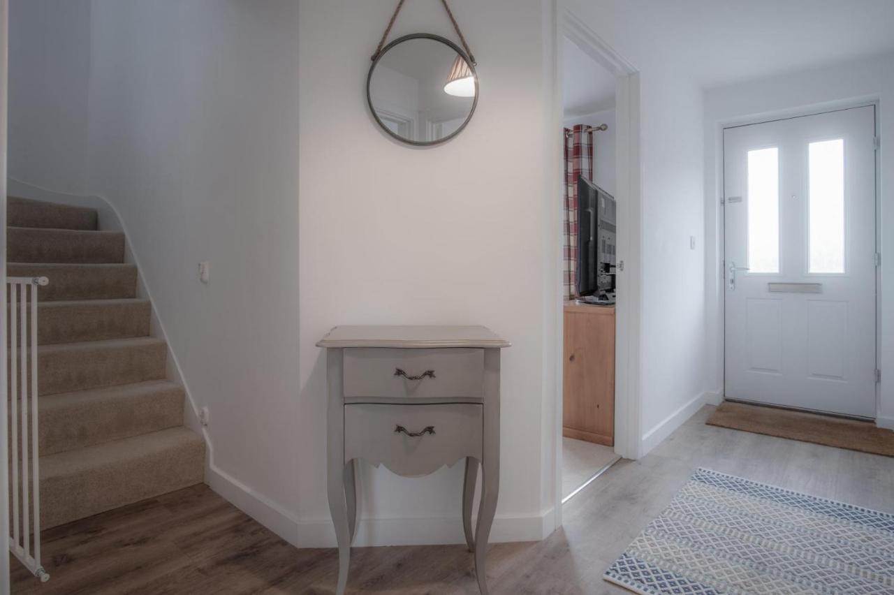 Maes Yr Odyn - 3 Bedroom Holiday Home - ナーバース エクステリア 写真