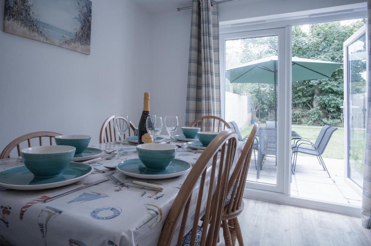 Maes Yr Odyn - 3 Bedroom Holiday Home - ナーバース エクステリア 写真