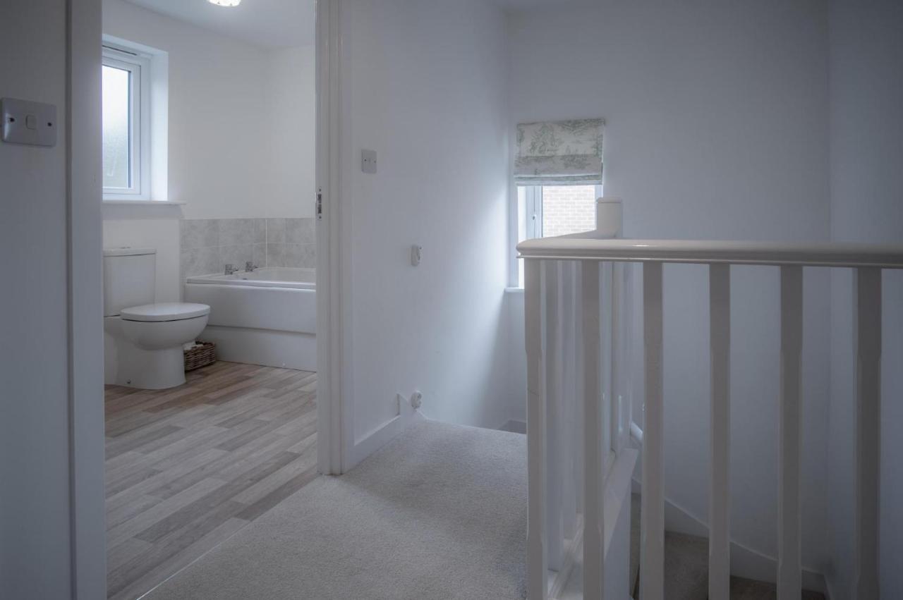 Maes Yr Odyn - 3 Bedroom Holiday Home - ナーバース エクステリア 写真