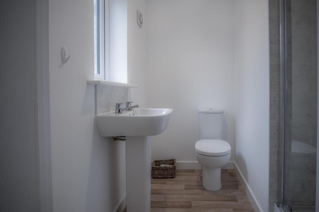 Maes Yr Odyn - 3 Bedroom Holiday Home - ナーバース エクステリア 写真