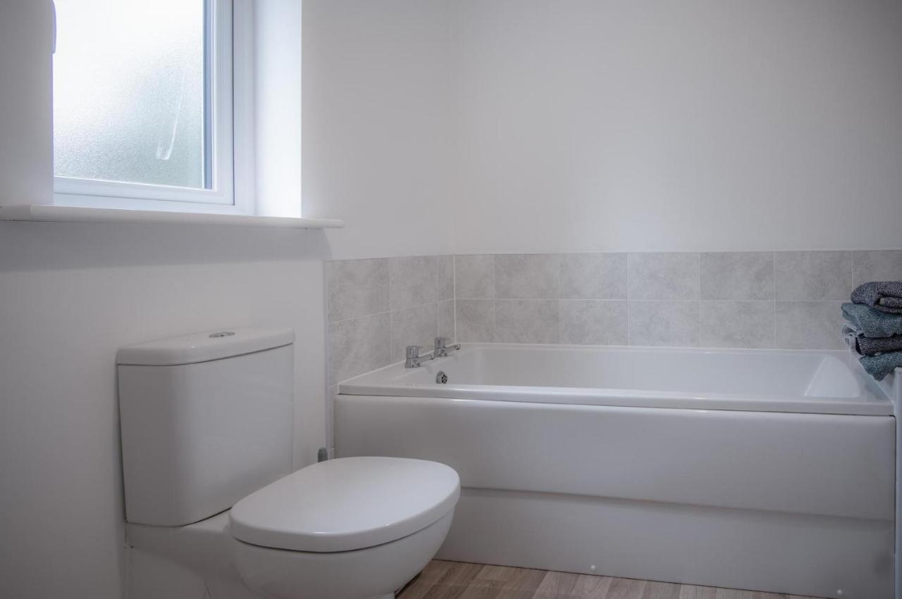 Maes Yr Odyn - 3 Bedroom Holiday Home - ナーバース エクステリア 写真