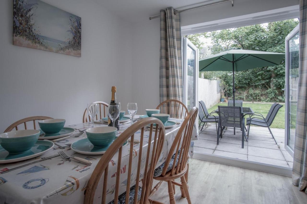 Maes Yr Odyn - 3 Bedroom Holiday Home - ナーバース エクステリア 写真