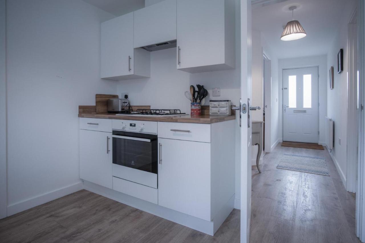 Maes Yr Odyn - 3 Bedroom Holiday Home - ナーバース エクステリア 写真