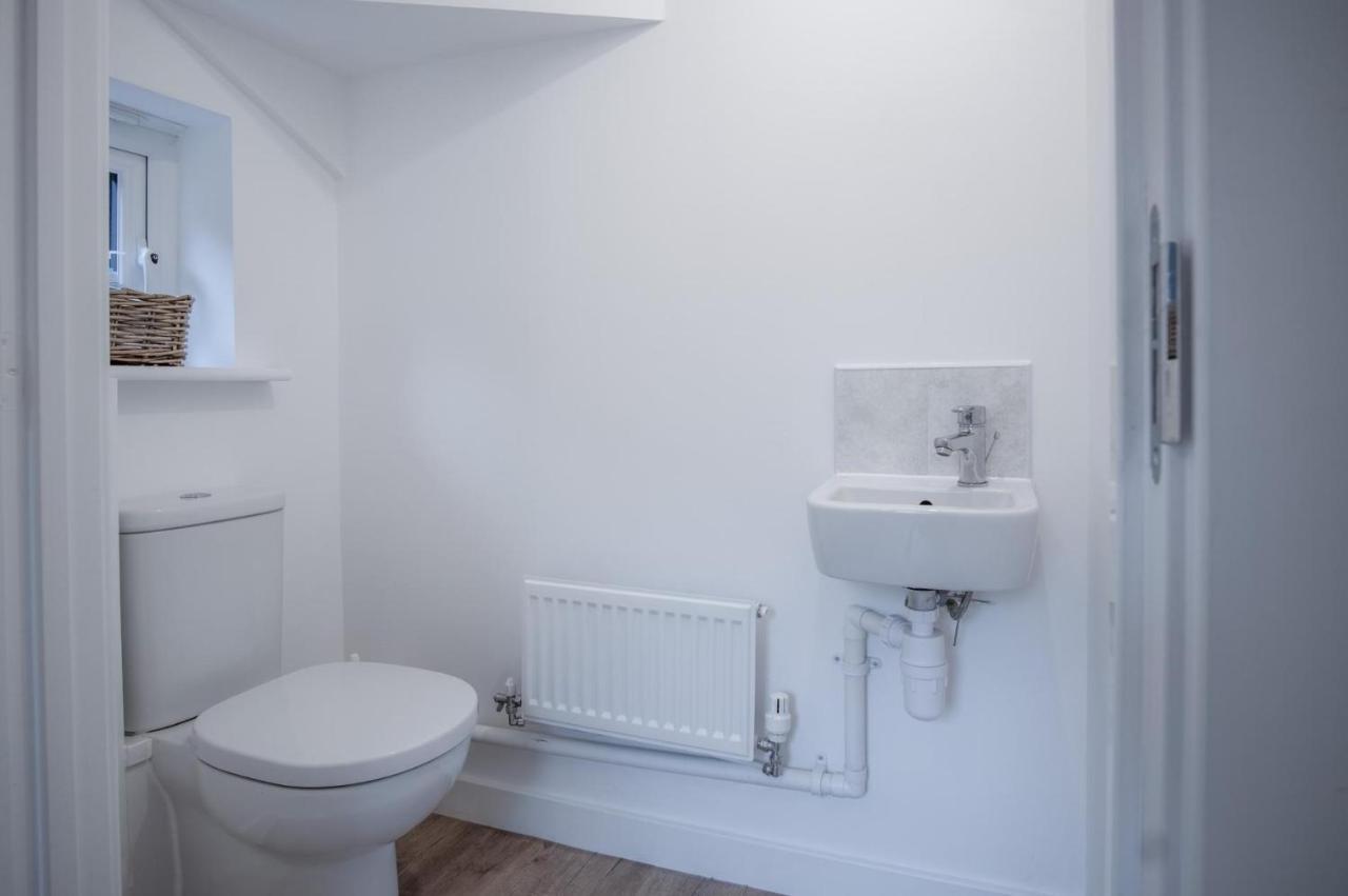 Maes Yr Odyn - 3 Bedroom Holiday Home - ナーバース エクステリア 写真